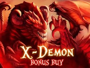 X-Demon Bonus Buy screenshot