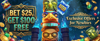Massive Jackpot Awaits You