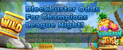 Try Your Luck Today