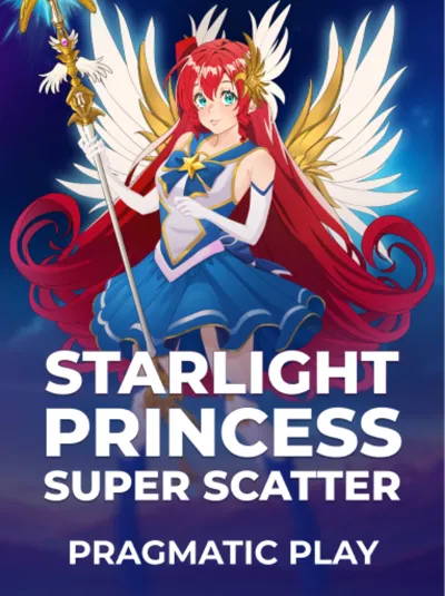 Starlight Princess Super Scatter