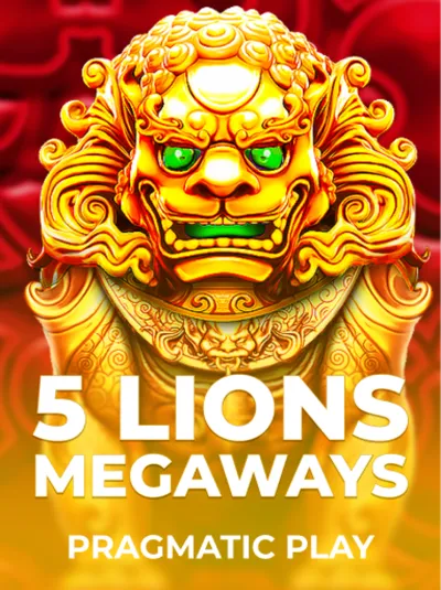 5 Lions Megaways