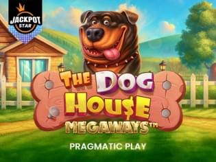 The Dog House Megaways – Jackpot Star screenshot