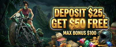 Mega Free Spins Bonanza