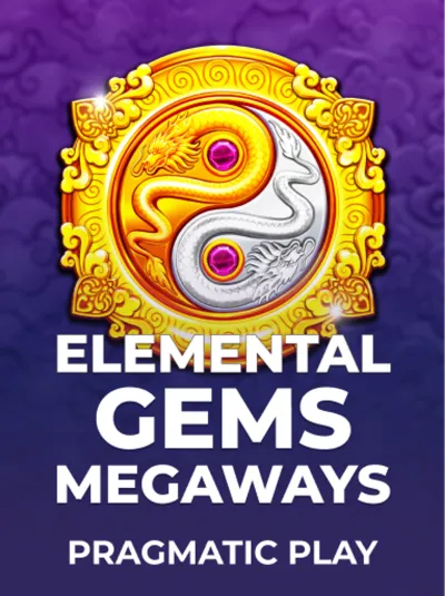 Elemental Gems Megaways